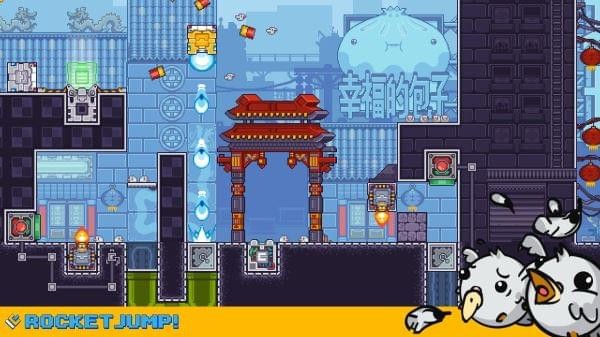 最新nitrome手机游戏-Nitrome 全新手机游戏来袭