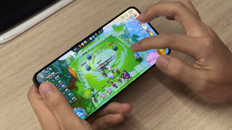 玩儿手机手机游戏-手机游戏：生活中的小确幸与解压神器，也有让