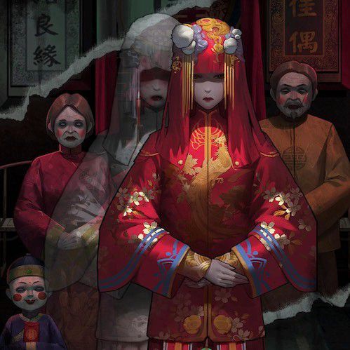 恐怖外服手机游戏大全_外服手机游戏恐怖_外服恐怖联机游戏