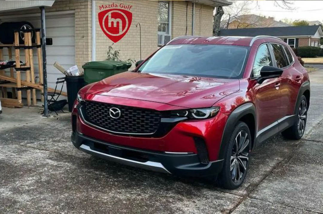 马自达cx50报价及图片-马自达 CX-50 报价及图片曝光