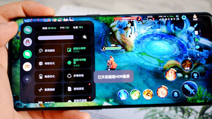 手机游戏加速模式_添加游戏模式_一加手机有游戏模式么