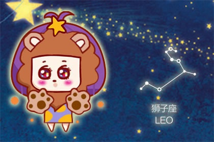 8月1日是什么星座_星座月是什么意思_星座月代表什么