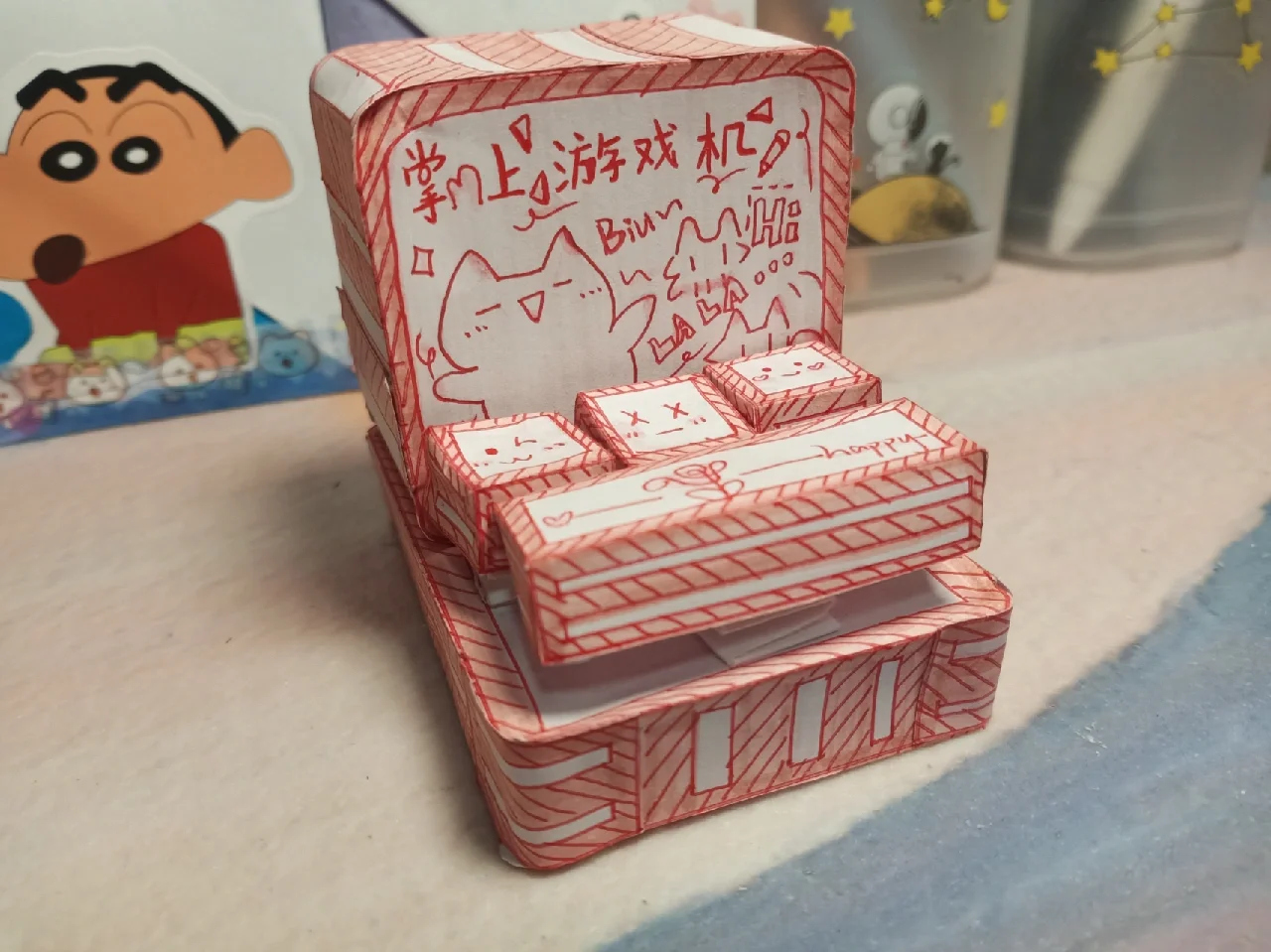 自己做手机小游戏_自制手机游戏机小视频教程_自制手机的游戏