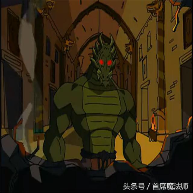 恶魔波刚_恶魔波刚图片_恶魔波刚的神明信物