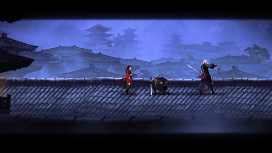 水墨风格武侠手游_武侠水墨_水墨风横版武侠游戏手机版