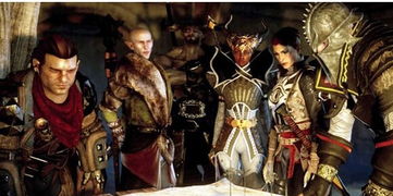 游戏玩家必玩之作-龙腾世纪:审判,游戏简介