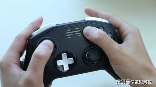 手柄游戏触发,从传统到沉浸式体验