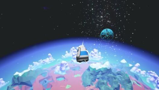 手机太空沙盒游戏,探索宇宙奥秘，尽在手机太空沙盒游戏