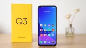 realmeq系统该升安卓10,体验全新智能生活